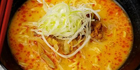 担担麺（辛味噌）| キャステル | CASTEL ディズニー情報
