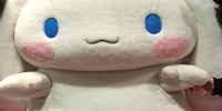 シナモロール| キャステル | CASTEL ディズニー情報