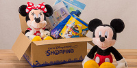 購入時に指定された日時・ご住所にグッズをお届け| キャステル | CASTEL ディズニー情報