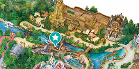 “サルードス・アミーゴス！”グリーティングドック| キャステル | CASTEL ディズニー情報