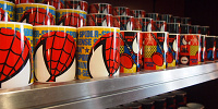 スパイダーマンマグカップ| キャステル | CASTEL ディズニー情報