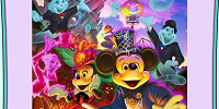 新パレード「スプーキー“Boo! ”パレード」| キャステル | CASTEL ディズニー情報