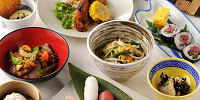 フォレストガーデンの料理| キャステル | CASTEL ディズニー情報