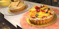 フレッシュ・コネクションのケーキ| キャステル | CASTEL ディズニー情報