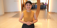ヒルトン東京ベイの永田さん| キャステル | CASTEL ディズニー情報