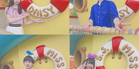 ドナルド＆デイジー| キャステル | CASTEL ディズニー情報