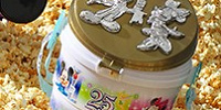 25周年のポップコーンバケット| キャステル | CASTEL ディズニー情報