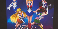 美少女戦士セーラームーン・ザ・ミラクル4-D| キャステル | CASTEL ディズニー情報