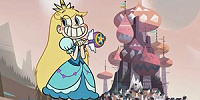 悪魔バスター★スター・バタフライ| キャステル | CASTEL ディズニー情報