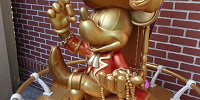 アドベンチャーランドのハピエストミッキースポット | キャステル | CASTEL ディズニー情報