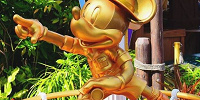 アドベンチャーランドのハピエストミッキースポット | キャステル | CASTEL ディズニー情報
