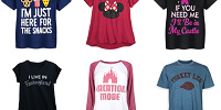 ロゴTシャツ| キャステル | CASTEL ディズニー情報
