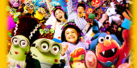 小さい子供でも楽しめる“こわかわ”ハロウィーン| キャステル | CASTEL ディズニー情報
