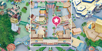 グランドエンポーリアム地図| キャステル | CASTEL ディズニー情報
