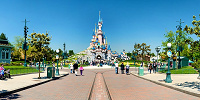 ディズニーランド・パリ| キャステル | CASTEL ディズニー情報