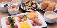 ジュラシックダイナ―の朝食（盛り付け例）| キャステル | CASTEL ディズニー情報