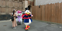 スクルージ・マクダック| キャステル | CASTEL ディズニー情報