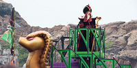 ジャファー＆イアーゴ| キャステル | CASTEL ディズニー情報