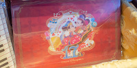 ドキュメントファイル（裏側）| キャステル | CASTEL ディズニー情報