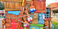 トゥーントゥーン・トリート| キャステル | CASTEL ディズニー情報