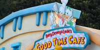 ヒューイ・デューイ・ルーイのグッドタイム・カフェ| キャステル | CASTEL ディズニー情報