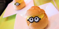 ミニオン・シュークリーム| キャステル | CASTEL ディズニー情報