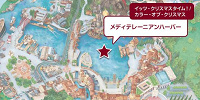 「イッツ・クリスマスタイム！」の公演場所| キャステル | CASTEL ディズニー情報