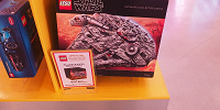 スター・ウォーズ ミレニアム・ファルコン| キャステル | CASTEL ディズニー情報