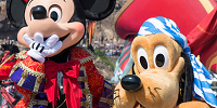 ザ・ヴィランズ・ワールド2015のミッキー＆プルート| キャステル | CASTEL ディズニー情報