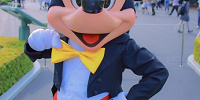 タキシードミッキー| キャステル | CASTEL ディズニー情報