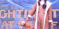 ダッフィーバウンド| キャステル | CASTEL ディズニー情報