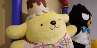 サンリオのキャラクター・ポムポムプリン| キャステル | CASTEL ディズニー情報