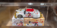 トミカ（ミッキーのロードスター）| キャステル | CASTEL ディズニー情報