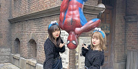 スパイダーマン| キャステル | CASTEL ディズニー情報