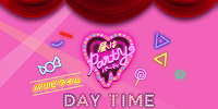 DAY TIME～パリピタイム～| キャステル | CASTEL ディズニー情報