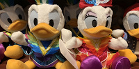 ドナルド＆デイジーぬいぐるみセット| キャステル | CASTEL ディズニー情報