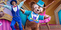 ダッフィーの意外な下積み時代| キャステル | CASTEL ディズニー情報