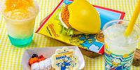 ドナルドの誕生日祝いのスペシャルなメニュー| キャステル | CASTEL ディズニー情報