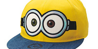 ミニオンキャップ| キャステル | CASTEL ディズニー情報