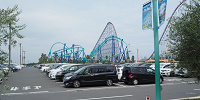ナガシマスパーランド駐車場| キャステル | CASTEL ディズニー情報