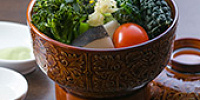 バナジウム水の蒸し野菜| キャステル | CASTEL ディズニー情報