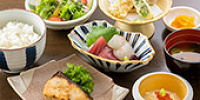 ふじやま御膳| キャステル | CASTEL ディズニー情報