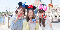 ディズニーデザインのクレジットカード「ディズニー★JCBカード」| キャステル | CASTEL ディズニー情報