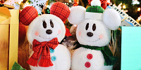クリスマスディズニー| キャステル | CASTEL ディズニー情報