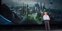 スター・ウォーズエリア| キャステル | CASTEL ディズニー情報