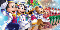 ディズニークリスマス2018| キャステル | CASTEL ディズニー情報