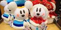 【2018】ディズニーのスノースノーグッズ44選！プルートが新登場したディズニークリスマスのお土産