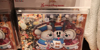 ファスナー付きケースセット| キャステル | CASTEL ディズニー情報