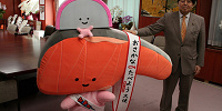 きりみちゃんとかまぼこちゃん| キャステル | CASTEL ディズニー情報