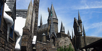ハリー・ポッターのホグワーツ城| キャステル | CASTEL ディズニー情報
